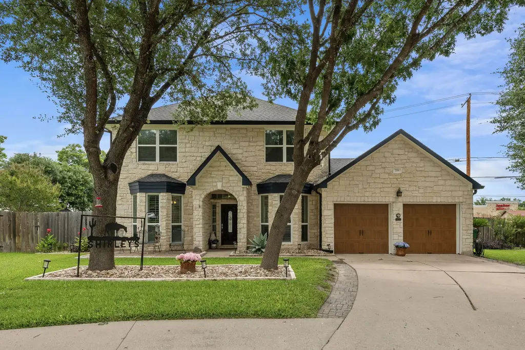 706 Sage Court, Pflugerville