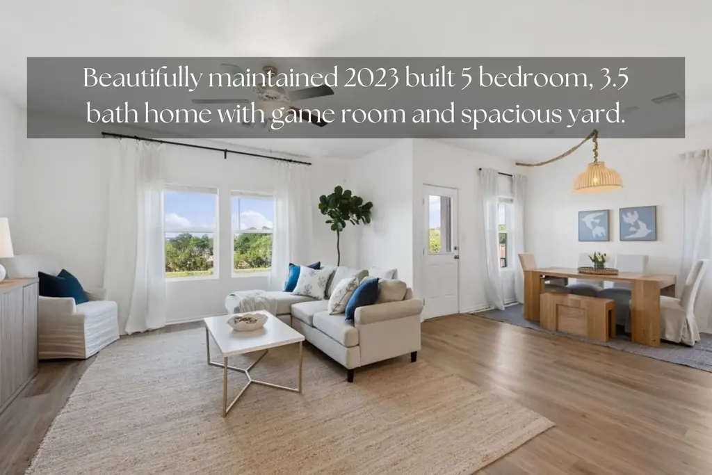 1233 Sweetspire Street, Leander