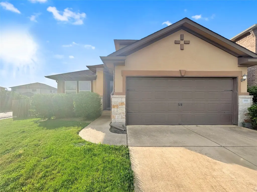 188 Brockston Drive, Buda