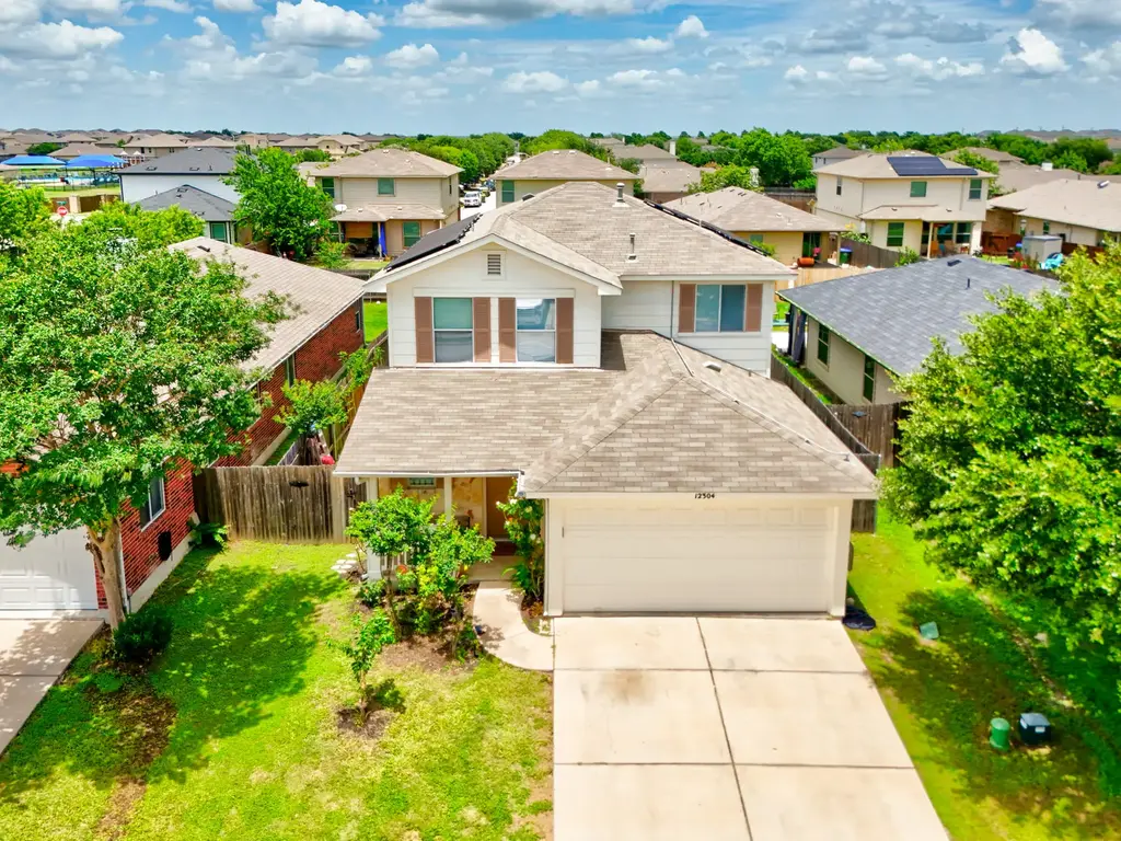 12304 Waterford Run Way, Manor
