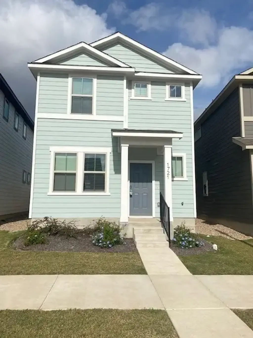 1721 Fountain Bridge Drive, Leander