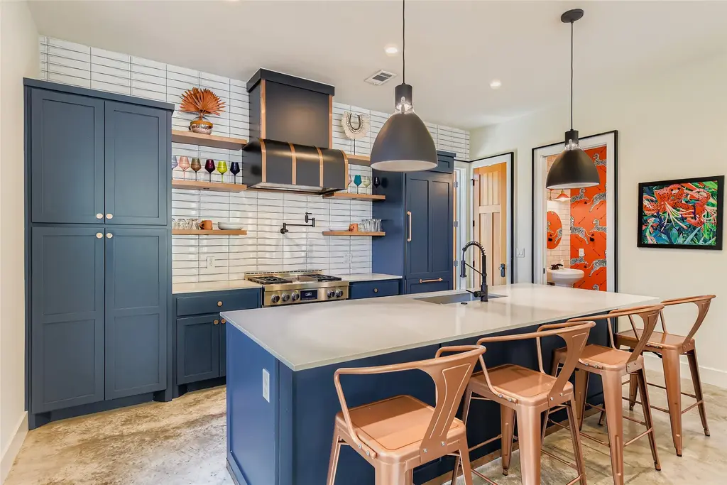 1604 Greenwood Avenue A, Austin