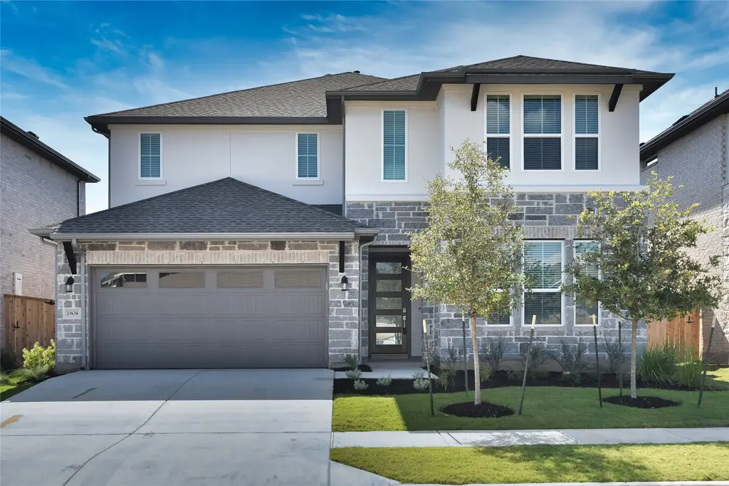 1804 Homestead Farms Drive, Round Rock