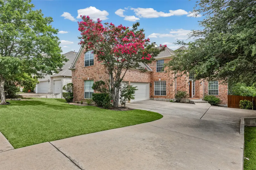 10648 Bramblecrest Drive, Austin