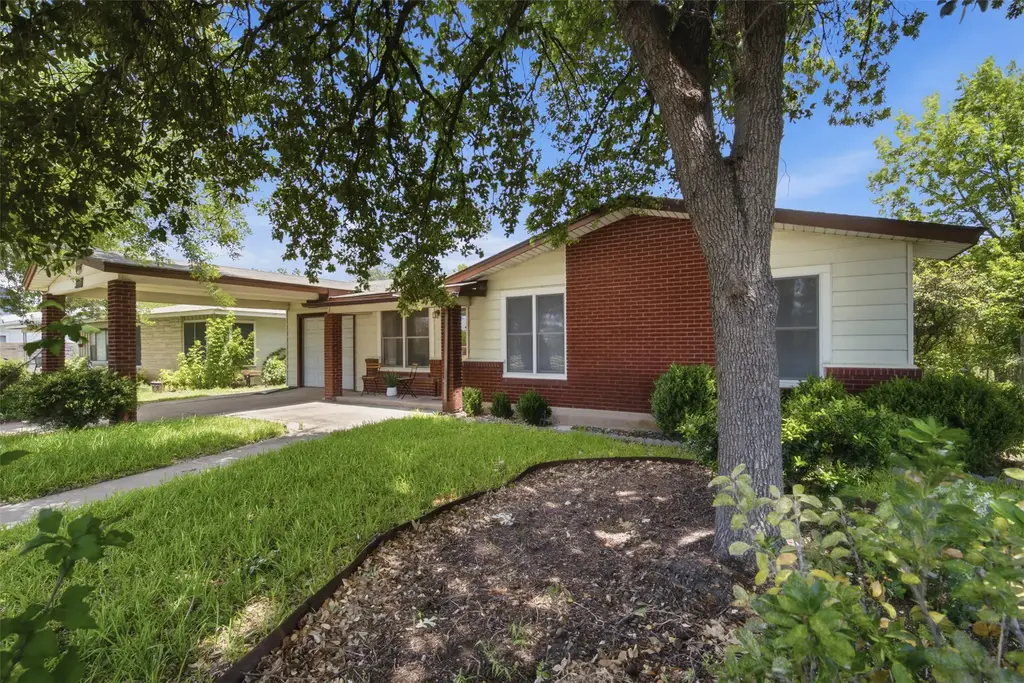 1410 Wooten Drive, Austin