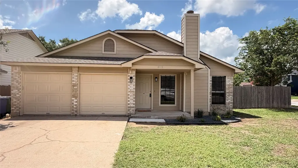 812 Primrose Lane, Cedar Park