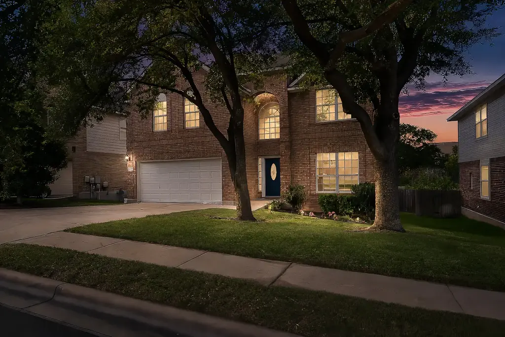 2106 Faldo Lane, Round Rock