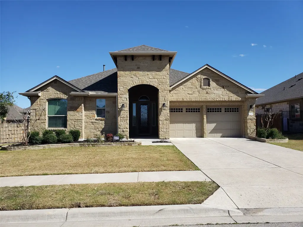 18509 Bassano Avenue, Pflugerville