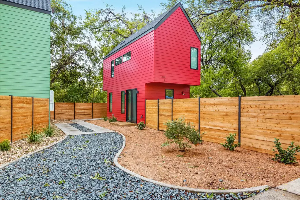 1118 Walton Lane 3, Austin