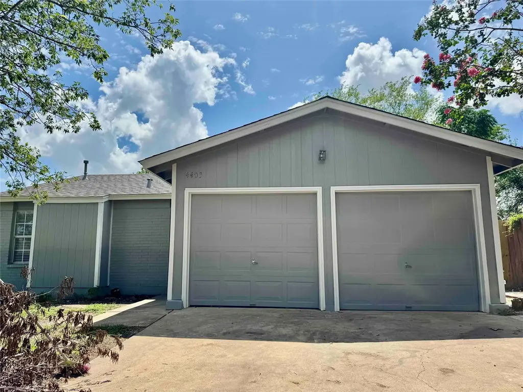 4403 Quicksilver Boulevard, Austin