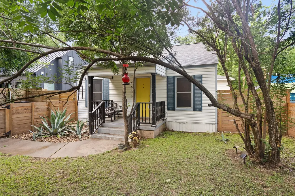 2609 Willow Street 1, Austin