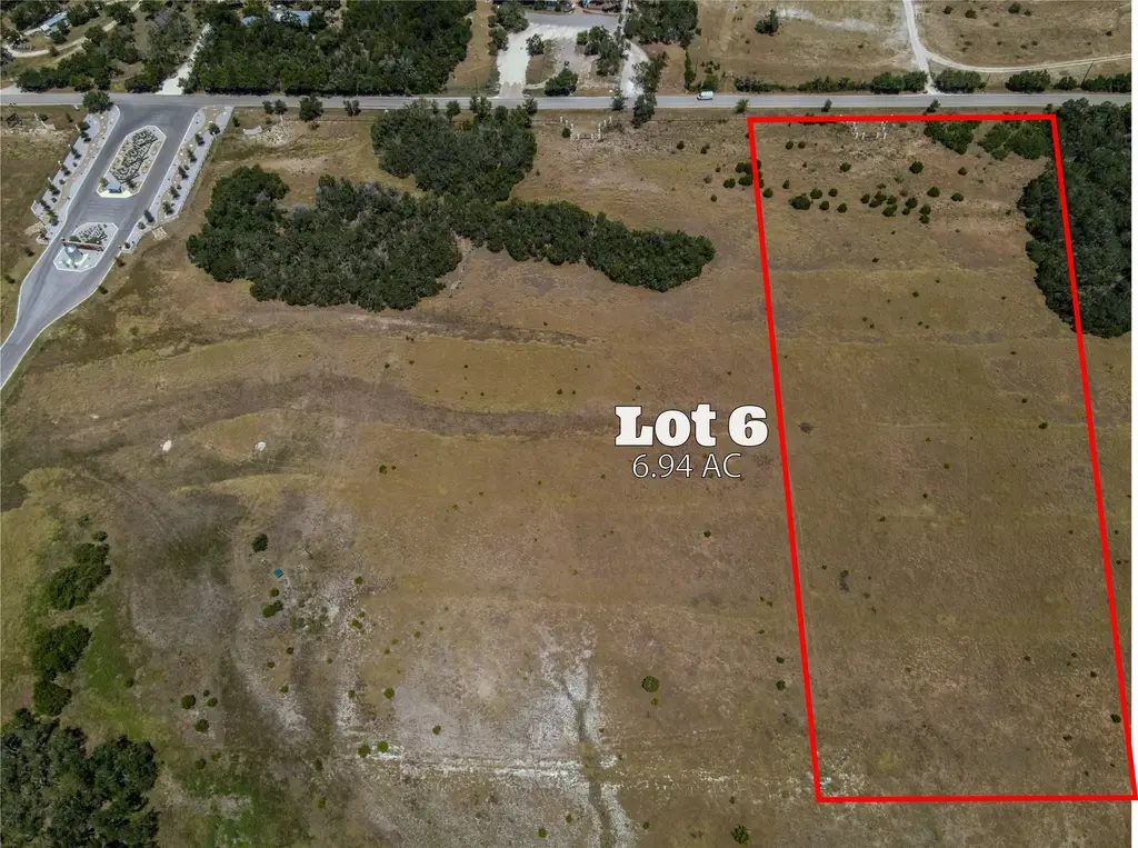 Lot 6 W Fitzhugh Road, Dripping Springs