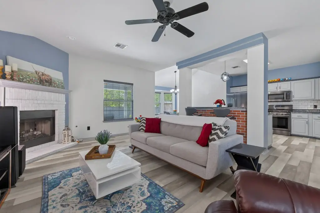 1504 Cora Marie Drive, Pflugerville