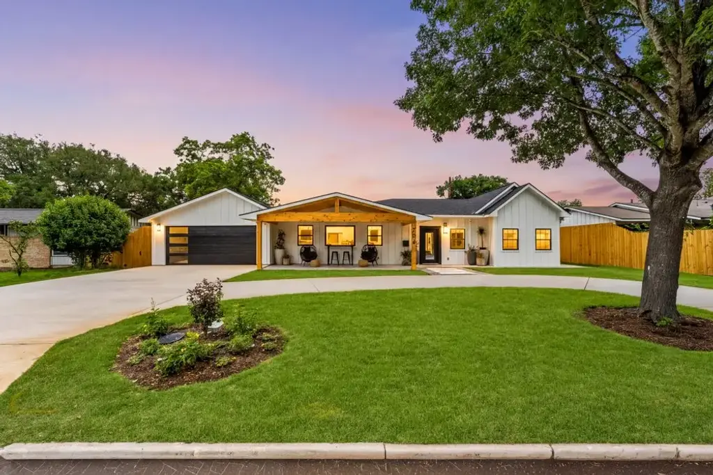 706 Kenilworth Boulevard, San Antonio