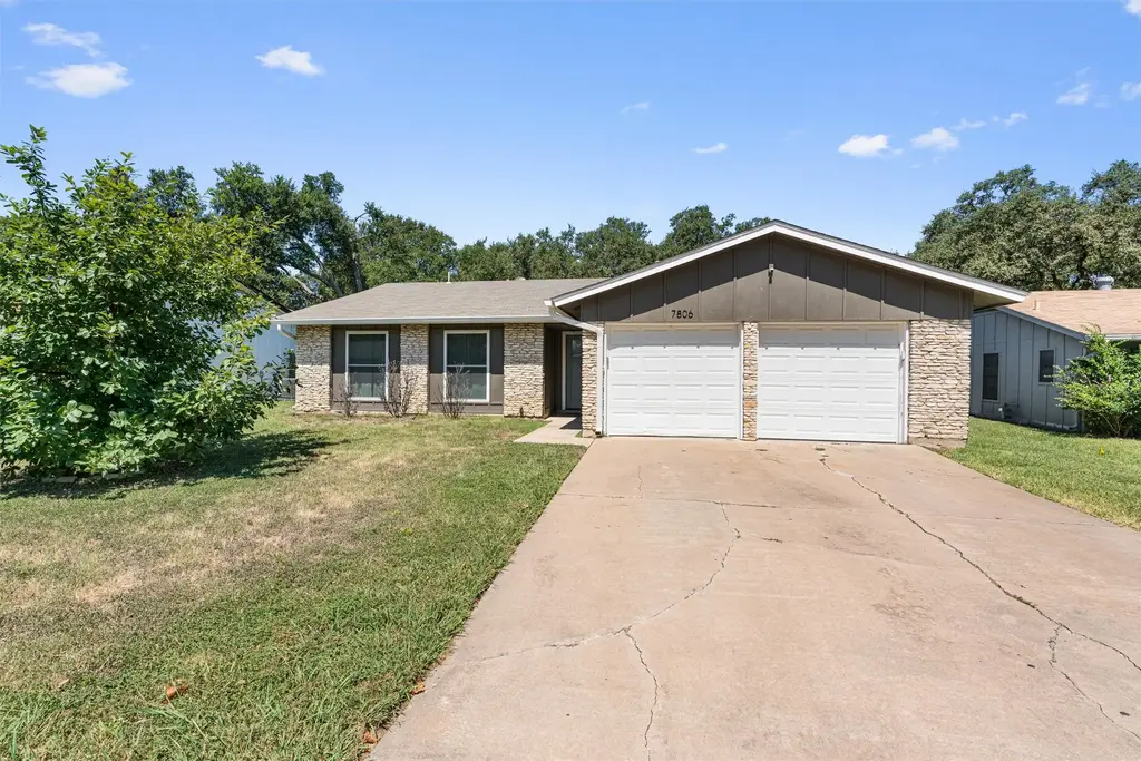7806 Woodcroft Drive, Austin