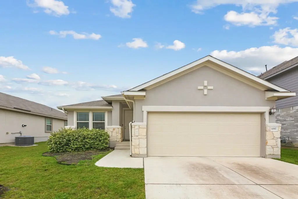 6517 Teramo Terrace, Round Rock