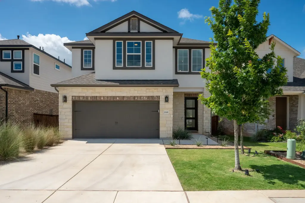 2308 Sawdust Drive, Georgetown