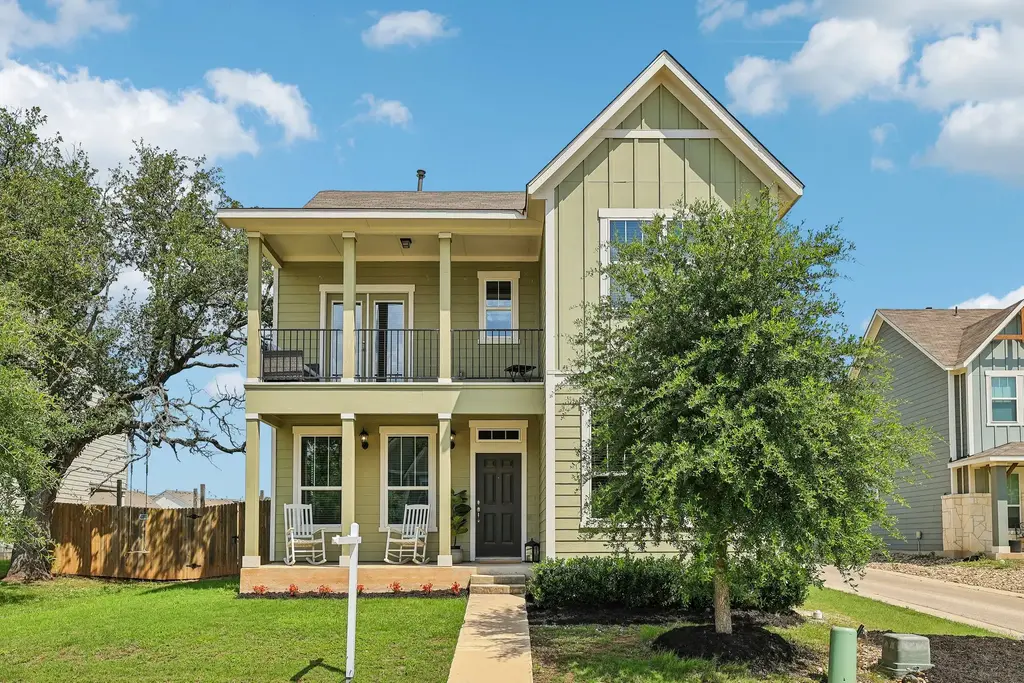 1813 Cantonata Drive, Leander