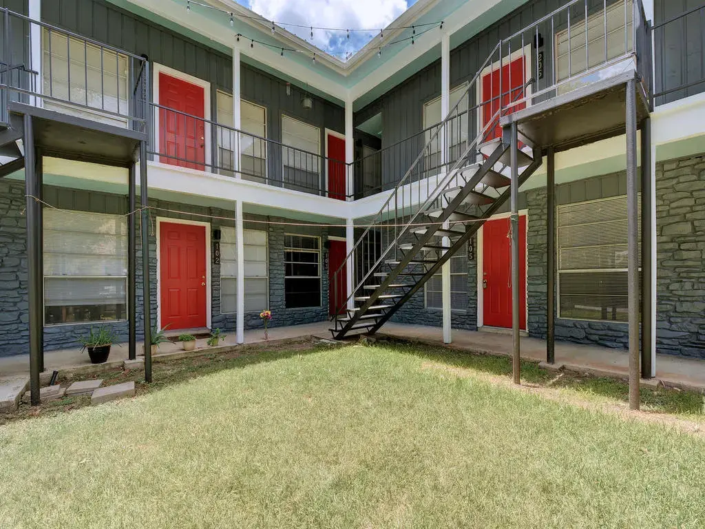 4712 Depew Avenue 202, Austin