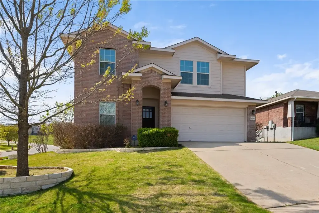 3800 Vonnegut Court, Round Rock