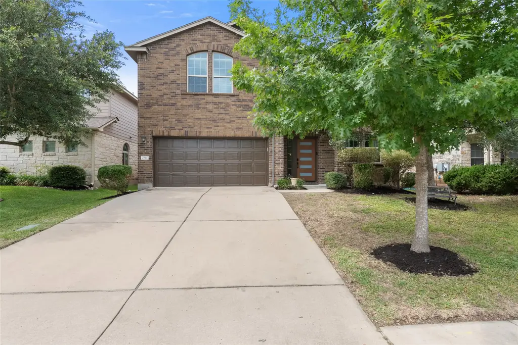 2514 Preserve Trail, Cedar Park