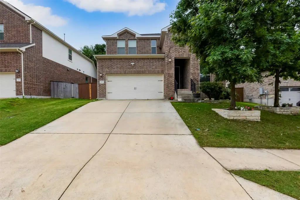 4424 Casa Robles Drive, Leander