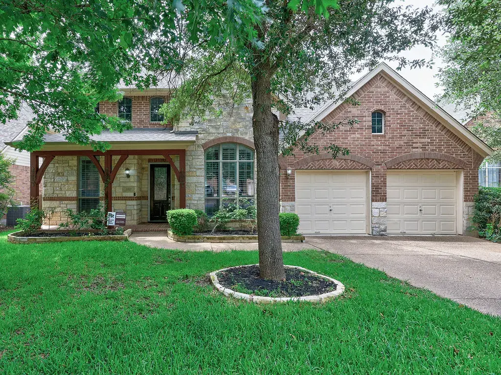 3327 Marcasite Drive, Round Rock