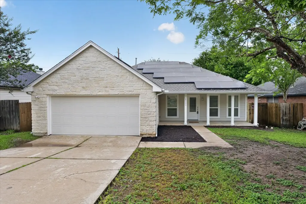 6702 Roseborough Drive, Austin