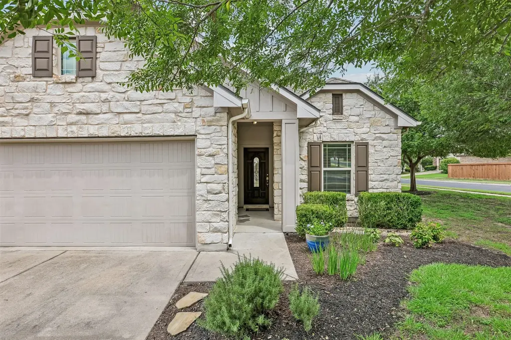 2601 Rough Berry Road, Pflugerville