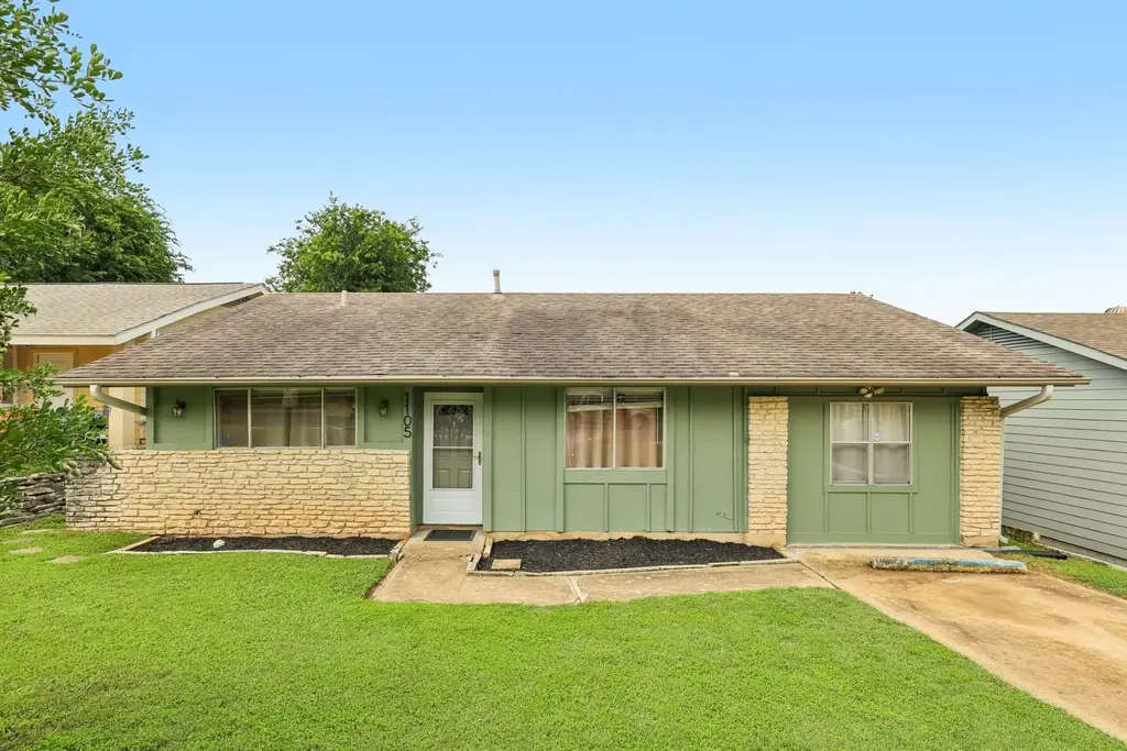 1105 Blue Ridge Drive, Austin