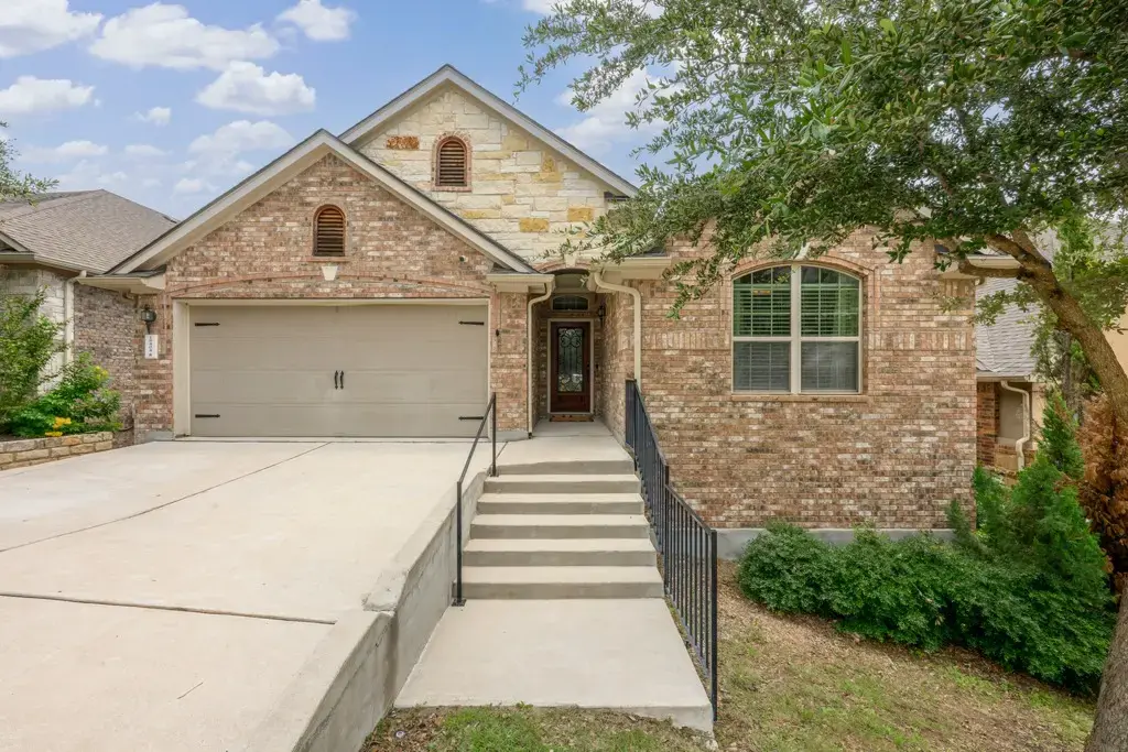 18404 Deleon Bayou Lane, Austin
