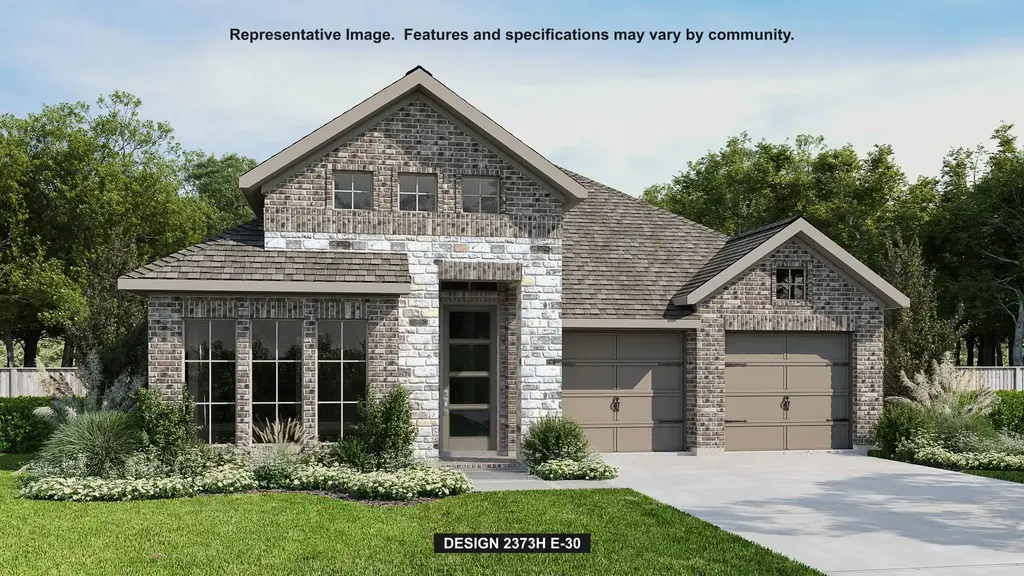 108 Hadleigh Drive, Hutto