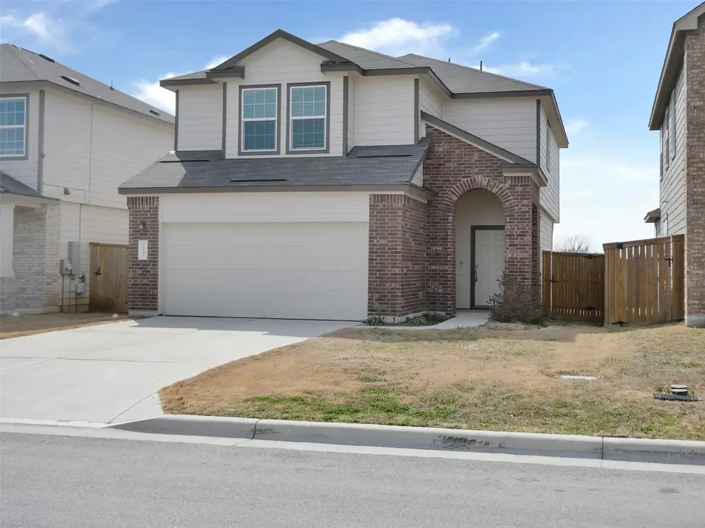 217 Bronco Billy Drive, Jarrell