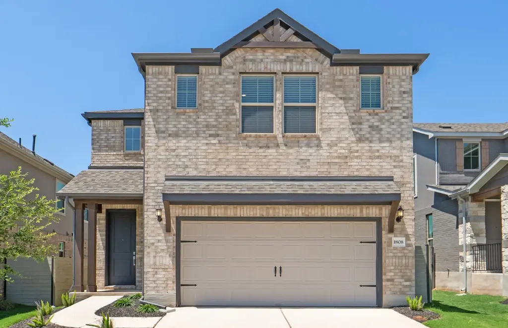 1808 Spring Mountain Cove, Georgetown