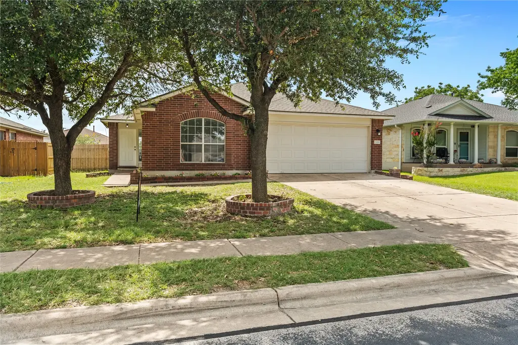 2308 Butler Way, Round Rock