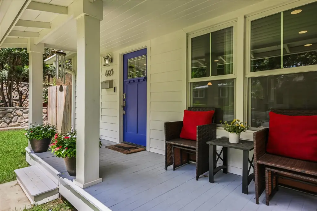 605 Deep Eddy Avenue, Austin