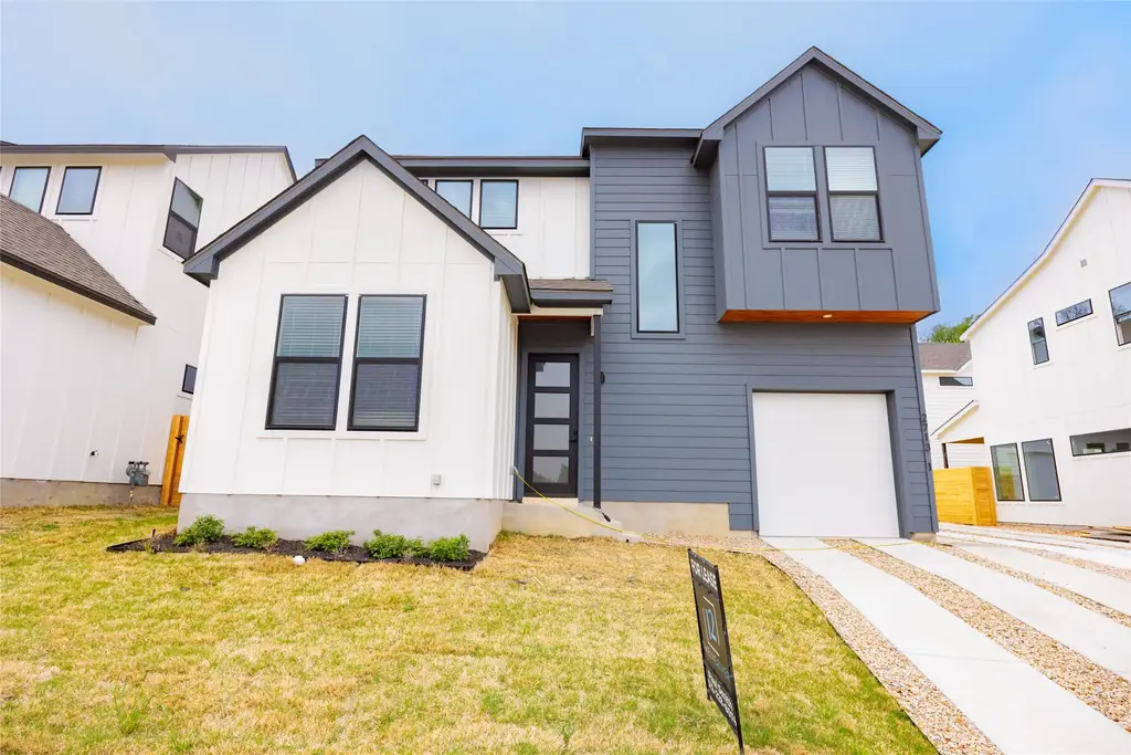 2709 Bristol Drive 1, Austin