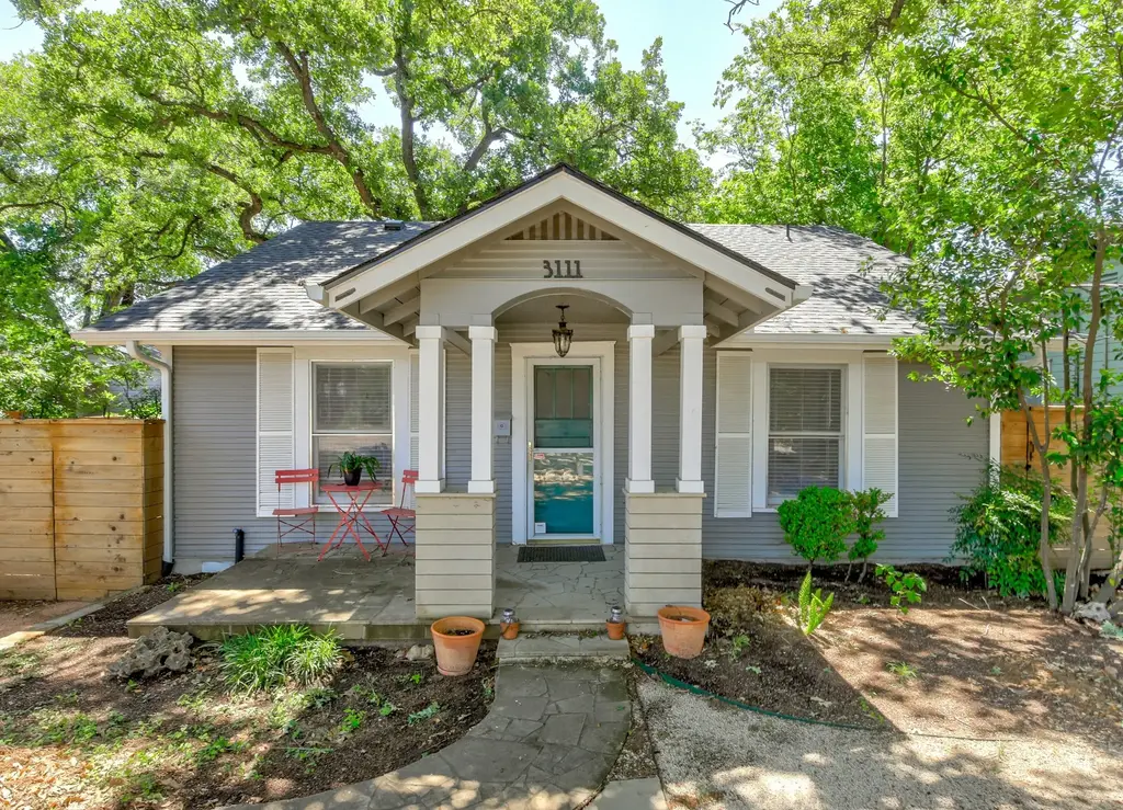 3111 Robinson Avenue, Austin