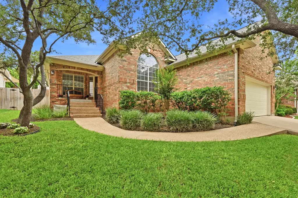 12909 Majestic Oaks Drive, Austin