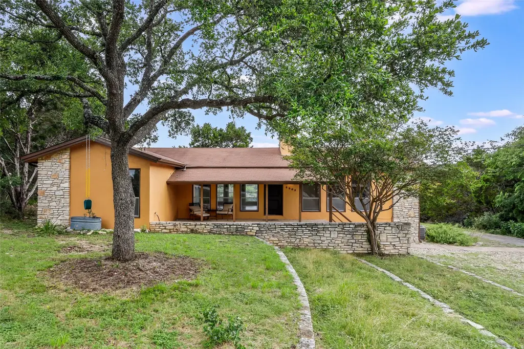 5405 Country Club Drive, Lago Vista