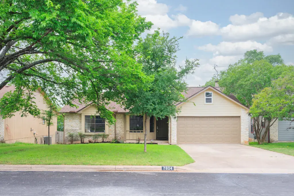 7804 Turquoise Trail, Austin