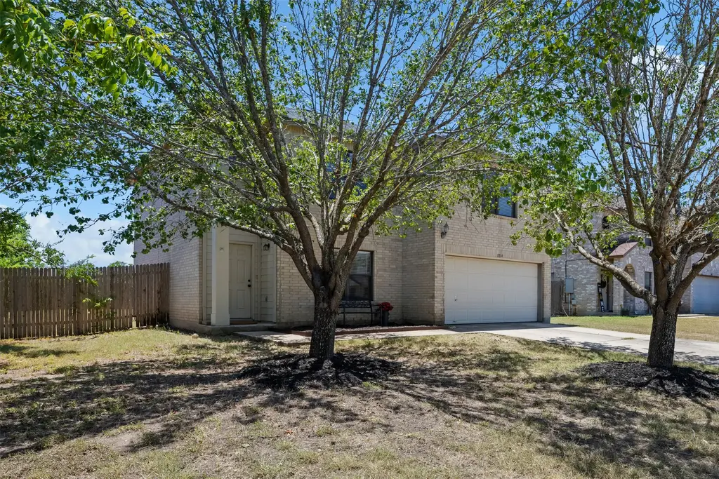 1814 Grassland Drive, Leander