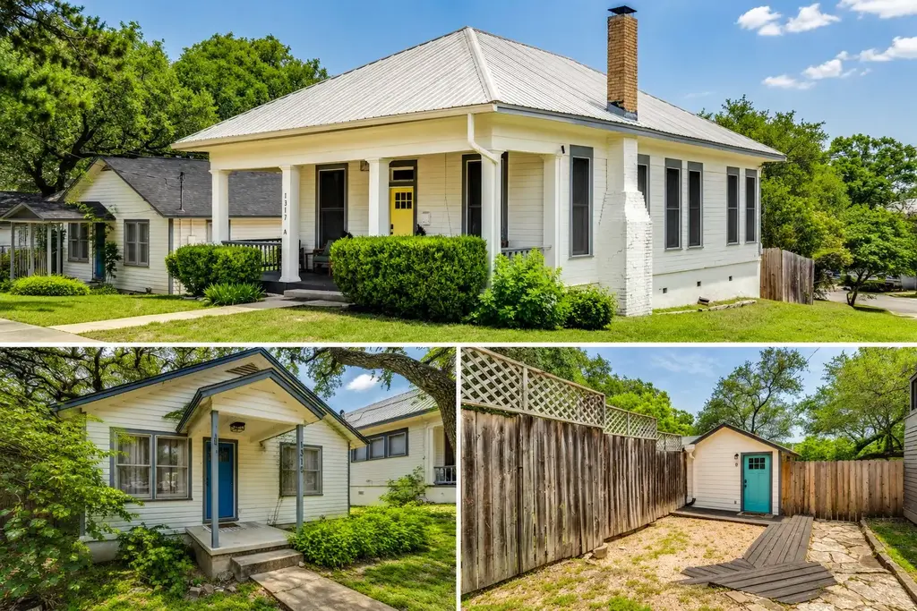 1317 Newning Avenue, Austin