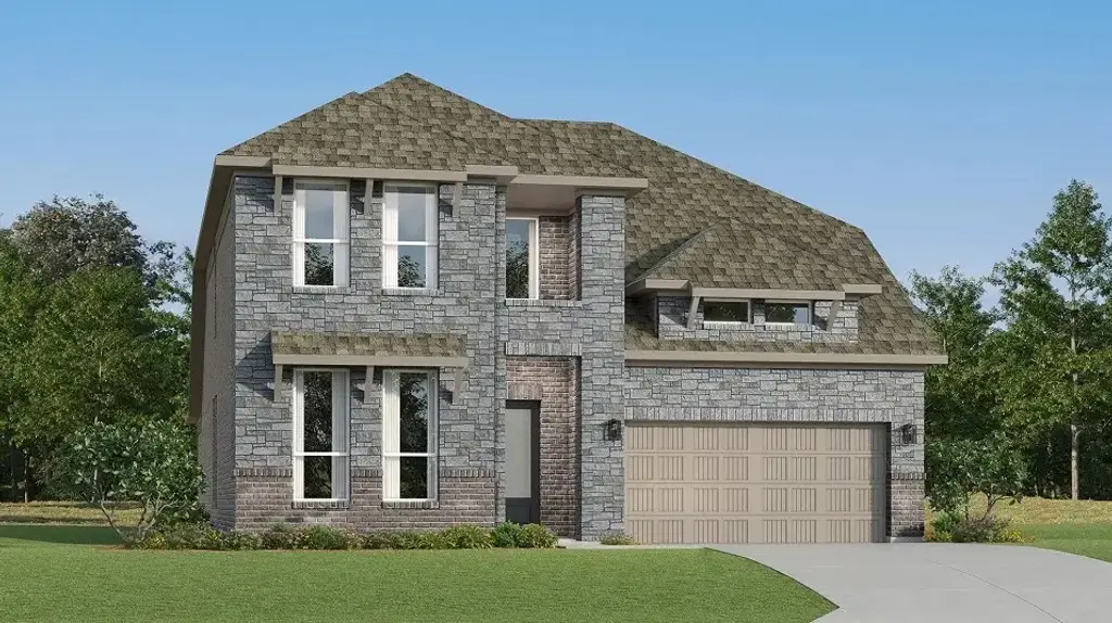 1524 Magnolia Farm Way, Georgetown