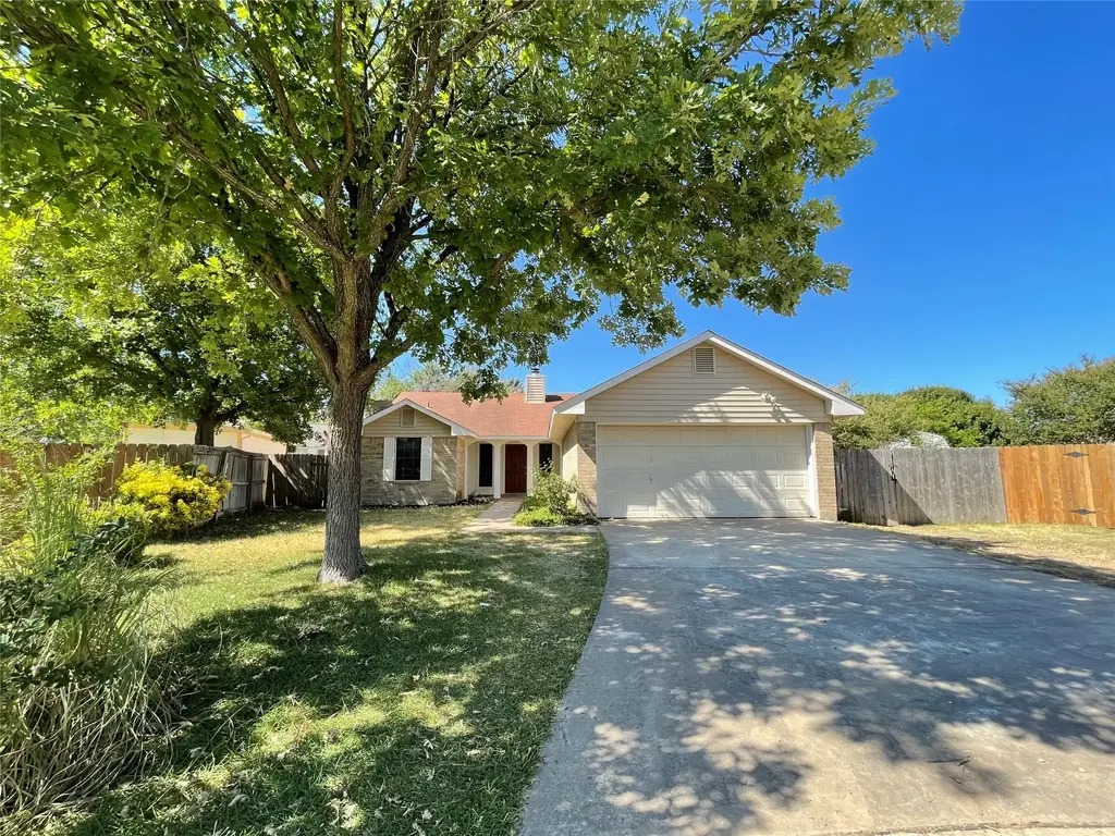 502 Yaupon Cove, Cedar Park
