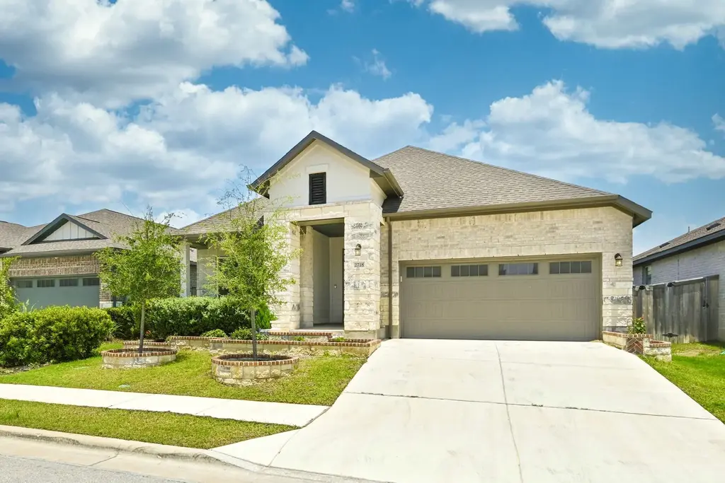 2718 Grange Creek Court, Round Rock