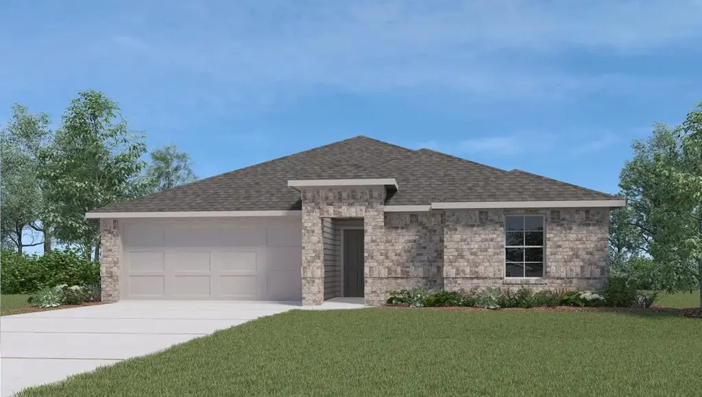 1418 Victory Ranch Trail, Killeen
