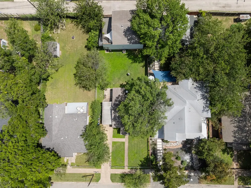 1610 Willow Street, Austin