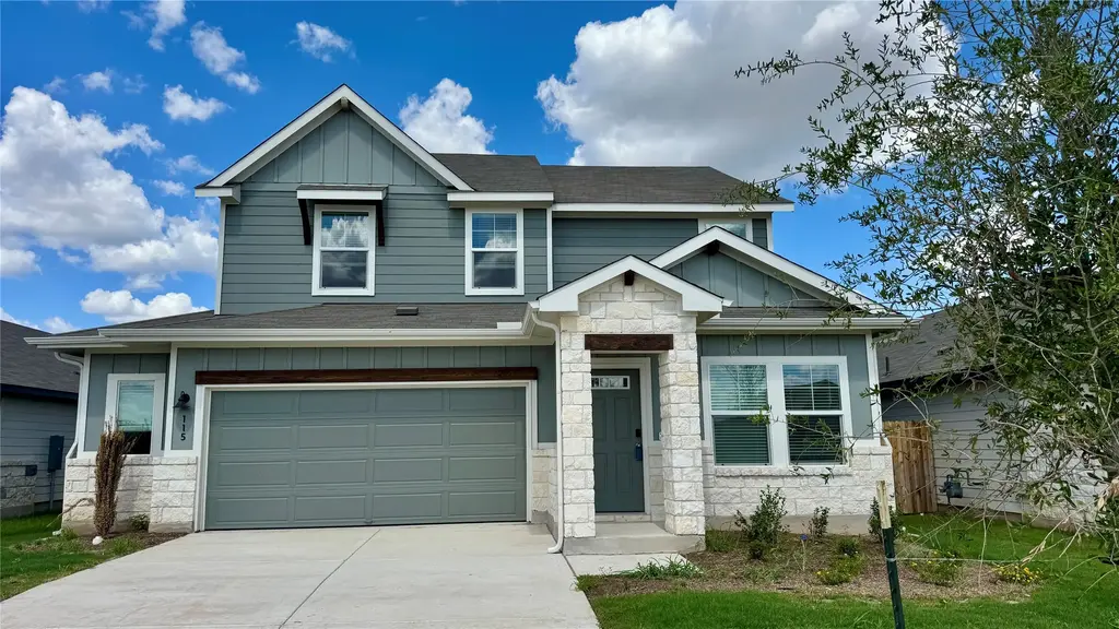 115 Fossil Drive, Kyle