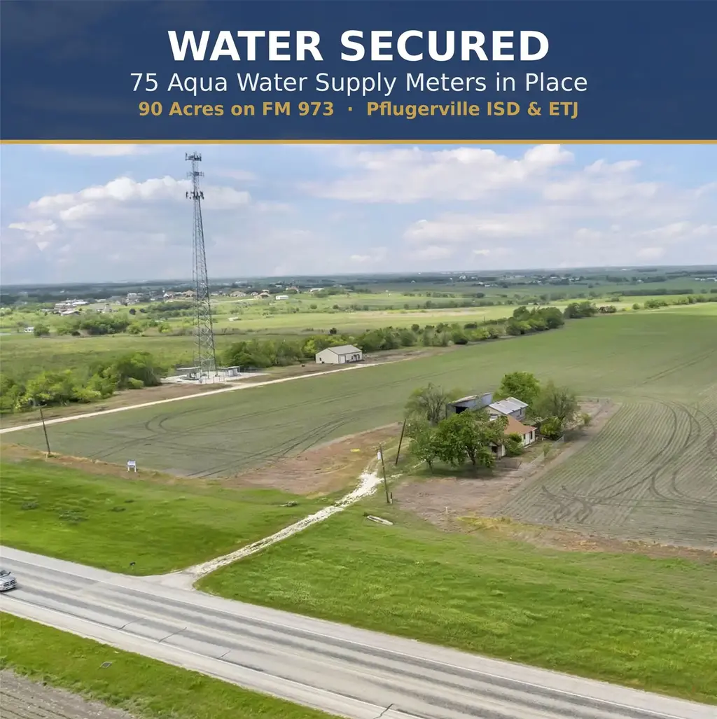 17618 N Fm-973 Road, Manor
